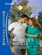 [Fortunes of Texas: Whirlwind Romance 03] • Mendoza's Miracle